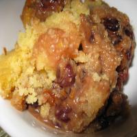 Cranberry Pudding Cake image
