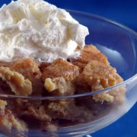 Apricot-Pumpkin Bread Pudding, Diabetic/Heart Healthy_image