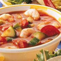 Herbed Gazpacho_image