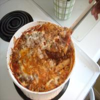 Beef Noodle Company Casserole_image