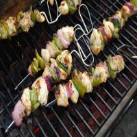 Lemon Chicken Skewers_image