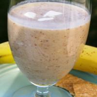 Best Ever Cheesecake Smoothie (Healthy!)_image