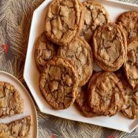 Pan-Banging Pecan Snickerdoodle Cookies_image