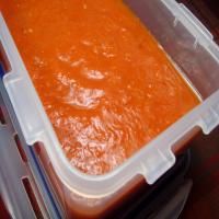 Roasted Red Pepper and Tomato Pasta Sauce image