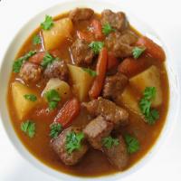 Irish Beef Stew image