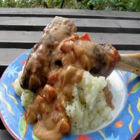 Paprika Lamb Shanks_image