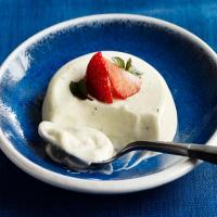 Vanilla Panna Cotta_image