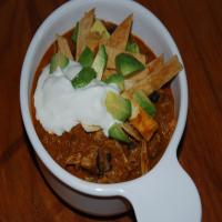 Quick Chicken Chili_image