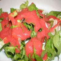 Strawberry Vinaigrette_image