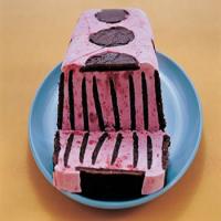 Pop-Art Raspberry Icebox Cake_image