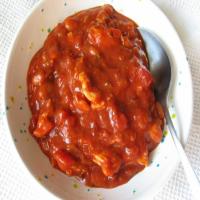 Easy Chicken Chili_image