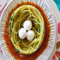 Spaghetti Nests_image