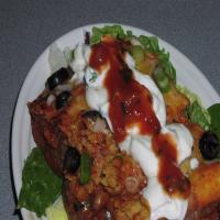 Taquito-Enchilada Bake_image