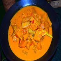 Balinese Pumpkin Curry (Kare Waluh)_image