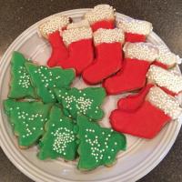 Vegan Cut-Out Sugar Cookies_image