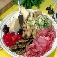 Rustic Antipasto_image