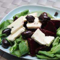 Beet and Arugula Salad_image