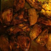 Mrs. Gordon's Chinese Chicken Wings_image