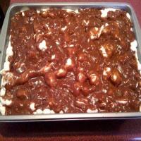 CLASSIC MISSISSIPPI MUD CAKE RECIPE (SALLYE)_image