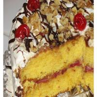 Banana Split Cake_image