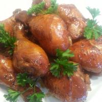 Dave's Mocha Chicken_image