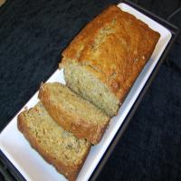 Banana Bread With Walnuts and Orange Zest_image