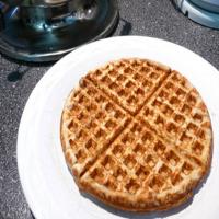 Oat Bran Waffles_image