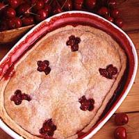 Deep-Dish Cherry Pie_image