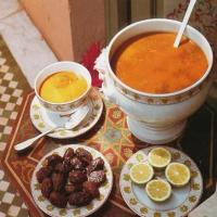 Harira (Soup for Ramadan) image