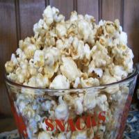 No Kernel Caramel Puff Popcorn_image