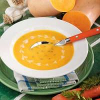 Garlic Butternut Bisque_image