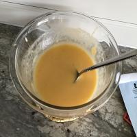 Microwave Cheese Sauce image