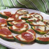 Grilled Zucchini Pizza_image