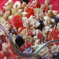 Chickpea Macaroni Salad_image