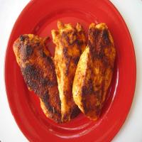 Blackened Hot Chicken_image