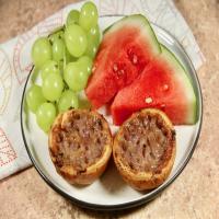 Caramelized Onion Tartlets_image