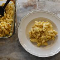 One-Pan Oven Mac and Cheese image