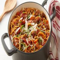 One-Pot Pasta Bolognese_image