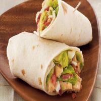 Cobb Salad Wraps_image