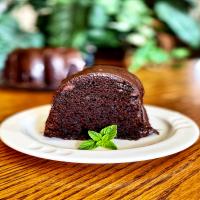 Devil's Food Brownie Cake_image