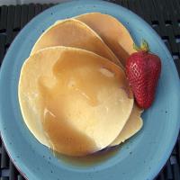 Quick and Easy Pancakes_image