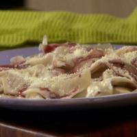 Chicken Ravioli with Marsala Reduction_image