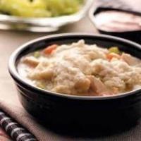 Chicken and Dumplings (Weight Watchers)_image