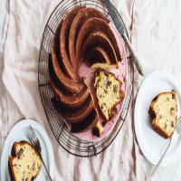 Cream Cheese Bourbon Pecan Pound Cake_image