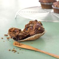 Walnut Date Muffins_image