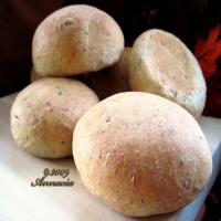 Asiago Baco Buns_image