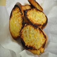Make-Ahead Cheesy Garlic Bread image