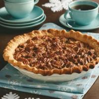 Never-Fail Pecan Pie_image