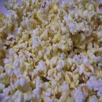 Wasabi Popcorn image