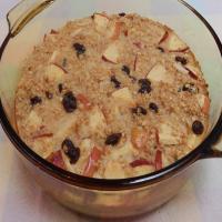 Overnight Oatmeal Bake_image